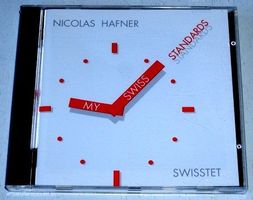 Nicolas Hafner, James Zollar, Jean-Luc Lavanchy, Didier Hatt