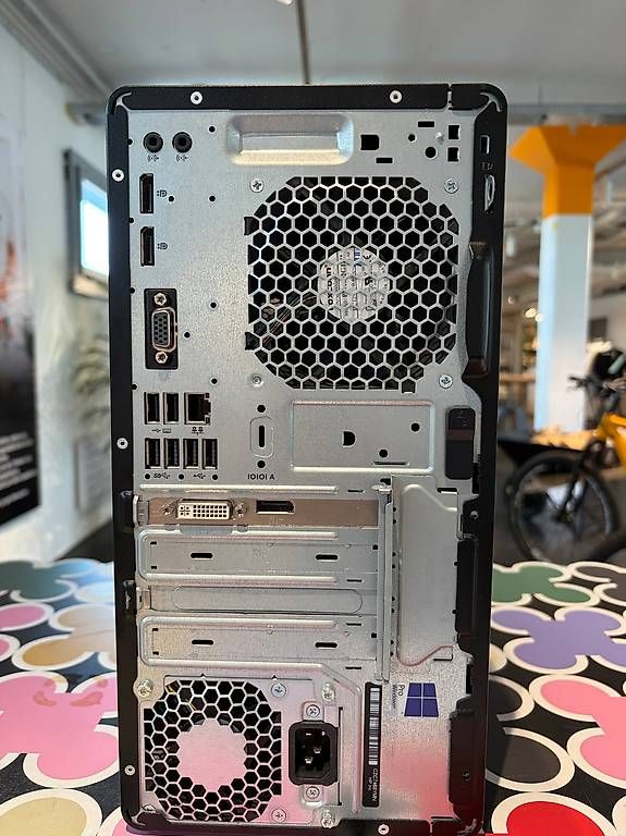 PC: Geprüfter Office-PC | Intel i5, 8GB RAM, Windows 11 | – Usato da Basel venduto da Junior_Store 1