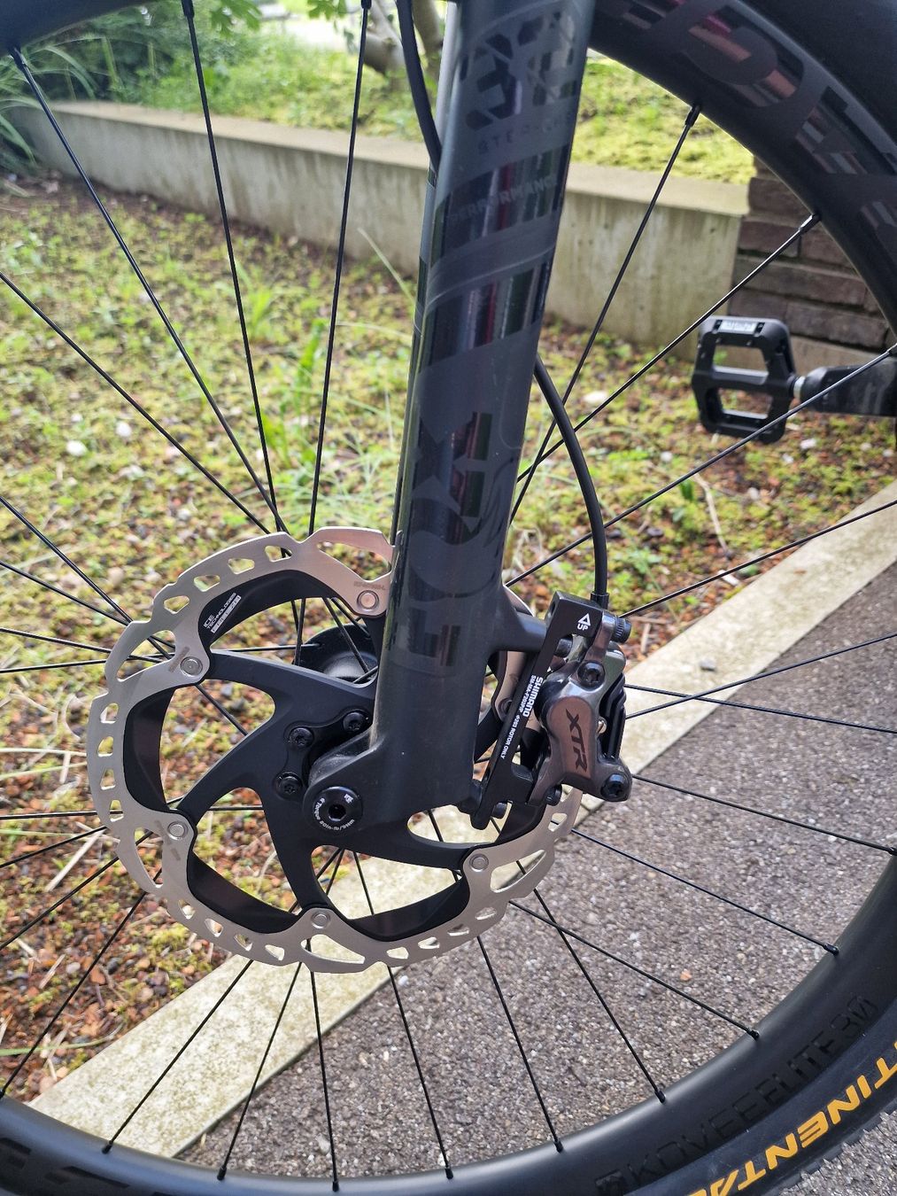 Trek Biciclette: Trek Procaliber 9.8 XC MTB mit Powermeter und XTR – Usato da Winterthur venduto da superior_quality 2