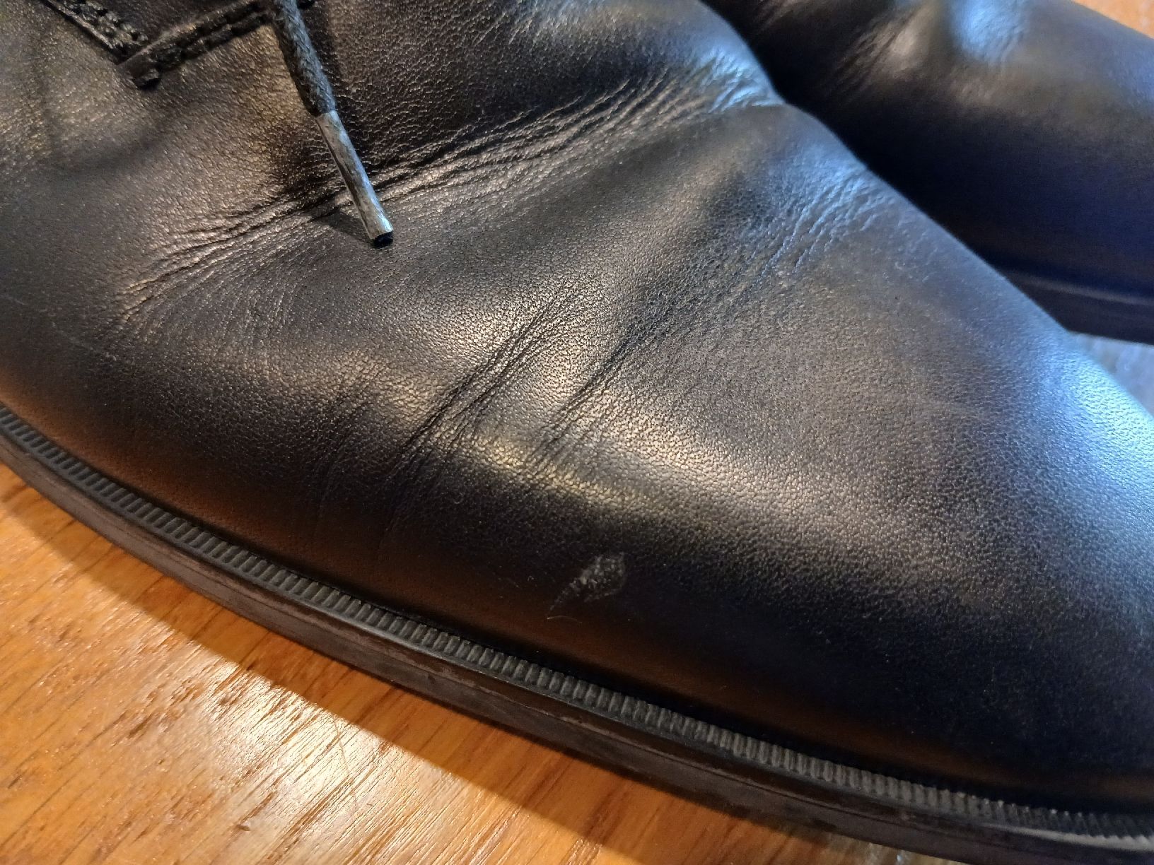 Geox Herrenschuhe: Anzugsschuhe / Businessschuhe – Gebraucht aus Reutigen von CorinaAeschlimann 6