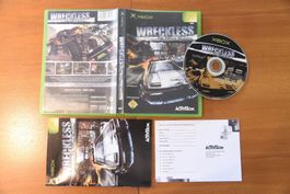 Wreckless The Yakuza Missions (CIB)
