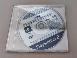 X-Men 2 Wolverine Revenge PS2 PROMO (Vollversion) NEU