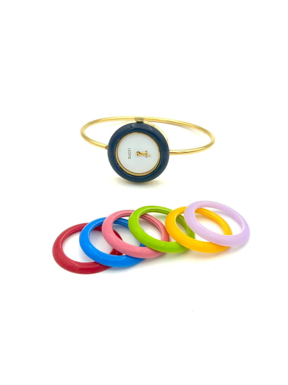Gucci Orologi: Montre Gucci Multi Lunette – Usato da Renens VD venduto da rom_v9jv 4