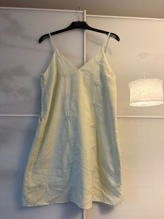 Summer Dress MADE IN ITALY size M 100% Cotton
