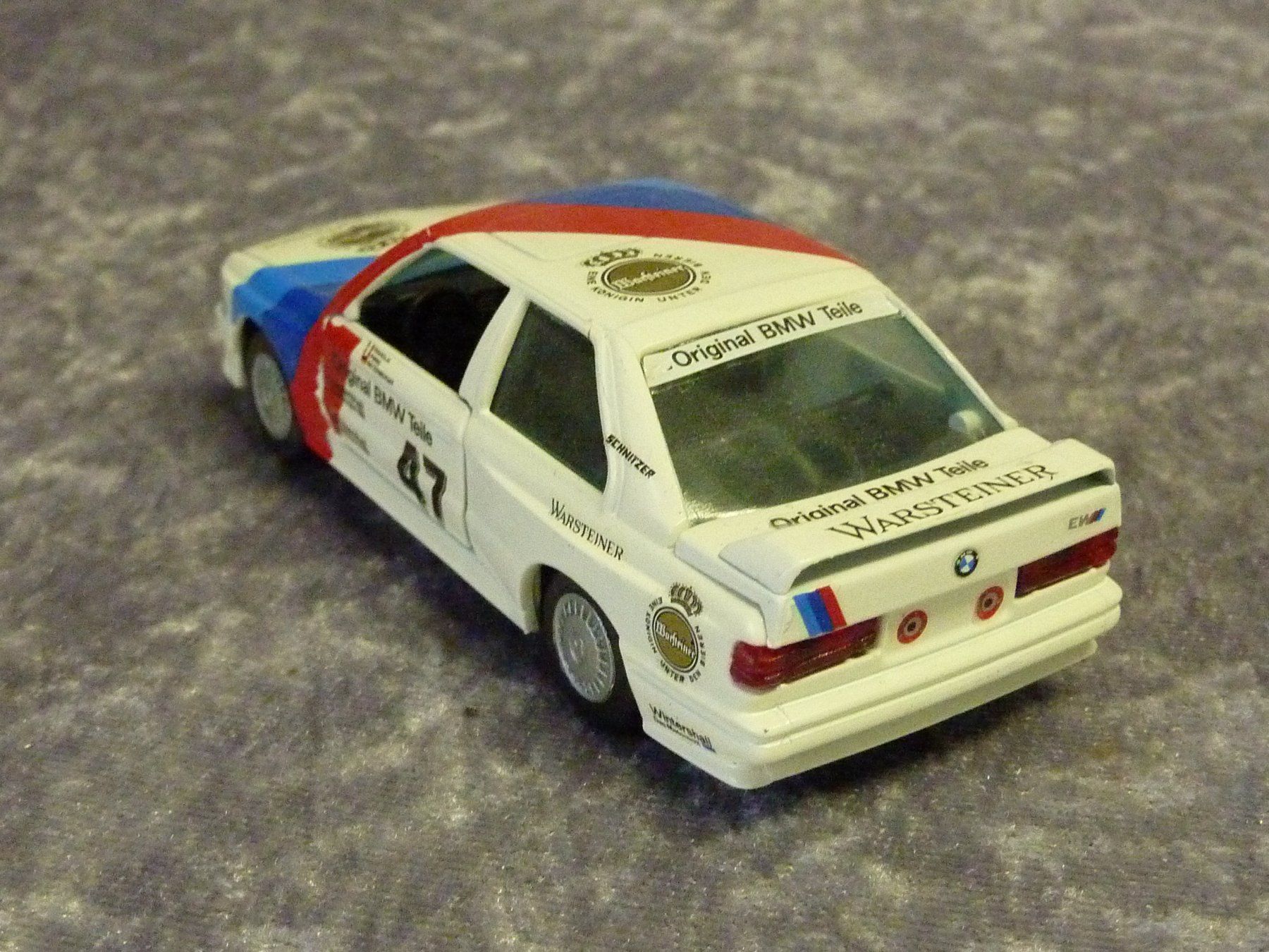 BMW Modellini d'auto: BMW 325i E30 M 1:43 – Nuovo (secondo la descrizione) da Dürrenäsch venduto da modellautos4you 3