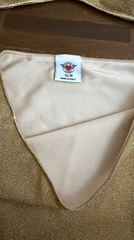 Costumi da bagno & Bikini: Bikiki Lovers Bikini Gold – Nuovo e nell'imballaggio originale da Winterthur venduto da Mausklick75 4