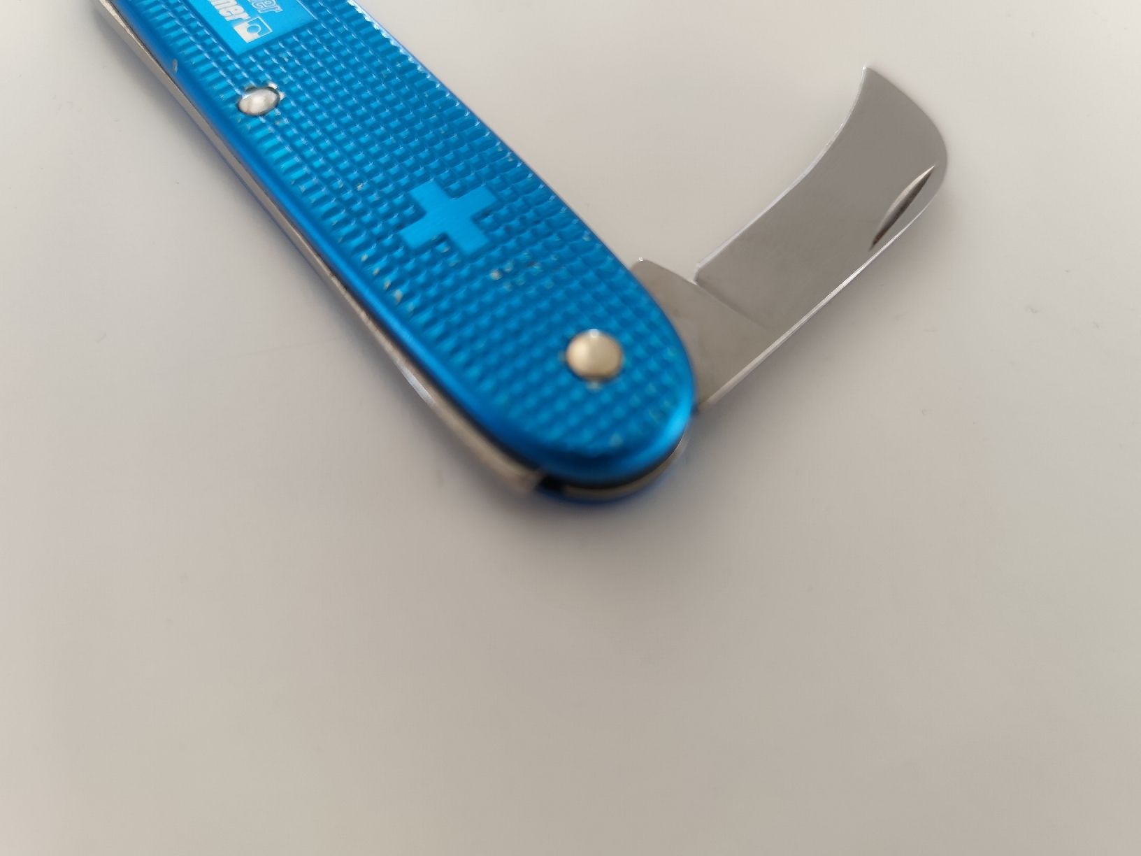 Victorinox Taschenmesser: Victorinox OC Grossenbacher – Gebraucht aus Hellbühl von 30R_R30 2