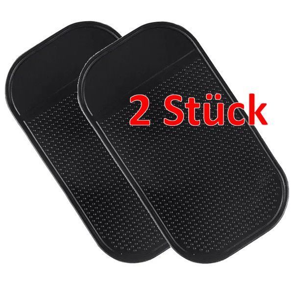 Supporti a parete: Antirutsch-Auflage, 2er-Set – Nuovo e nell'imballaggio originale da Giubiasco venduto da softmail 3