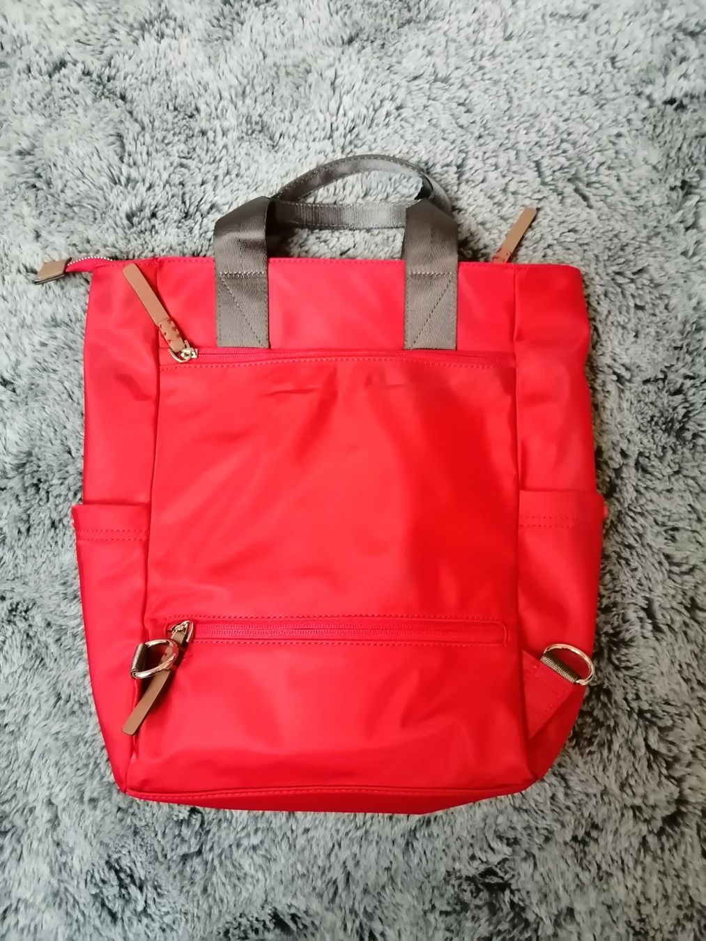 Zaini: Parfois Damen Rucksack Rot "LOVE IS MAGIC" – Nuovo (secondo la descrizione) da Uster venduto da zebralino 3