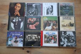 21x 60 / 70er POP ROCK SAMMLUNG - CD