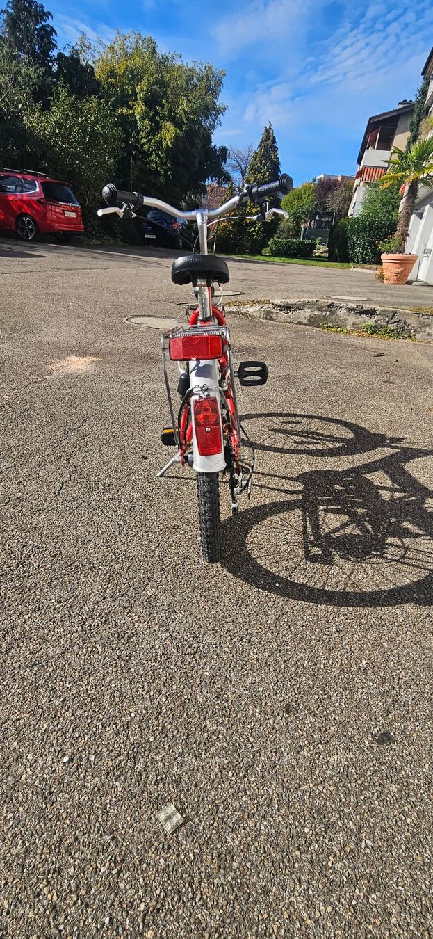 Biciclette: Mädchenfahrrad 20 Zoll – Usato da Geroldswil venduto da Cabi69 2