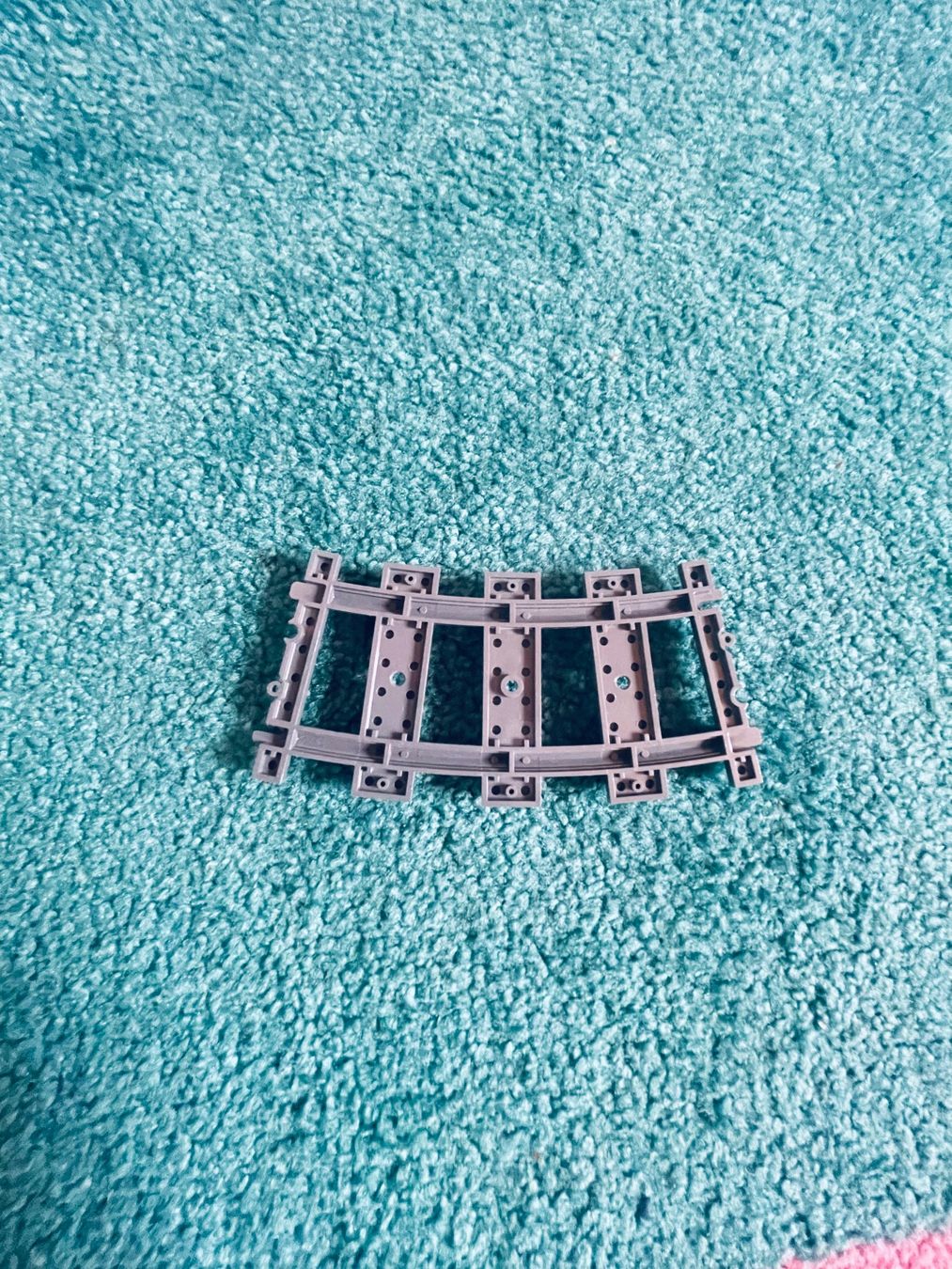 Lego Giocattoli: LEGO Eisenbahnschiene Bogen – Nuovo (secondo la descrizione) da Emmenbrücke venduto da anisla 1
