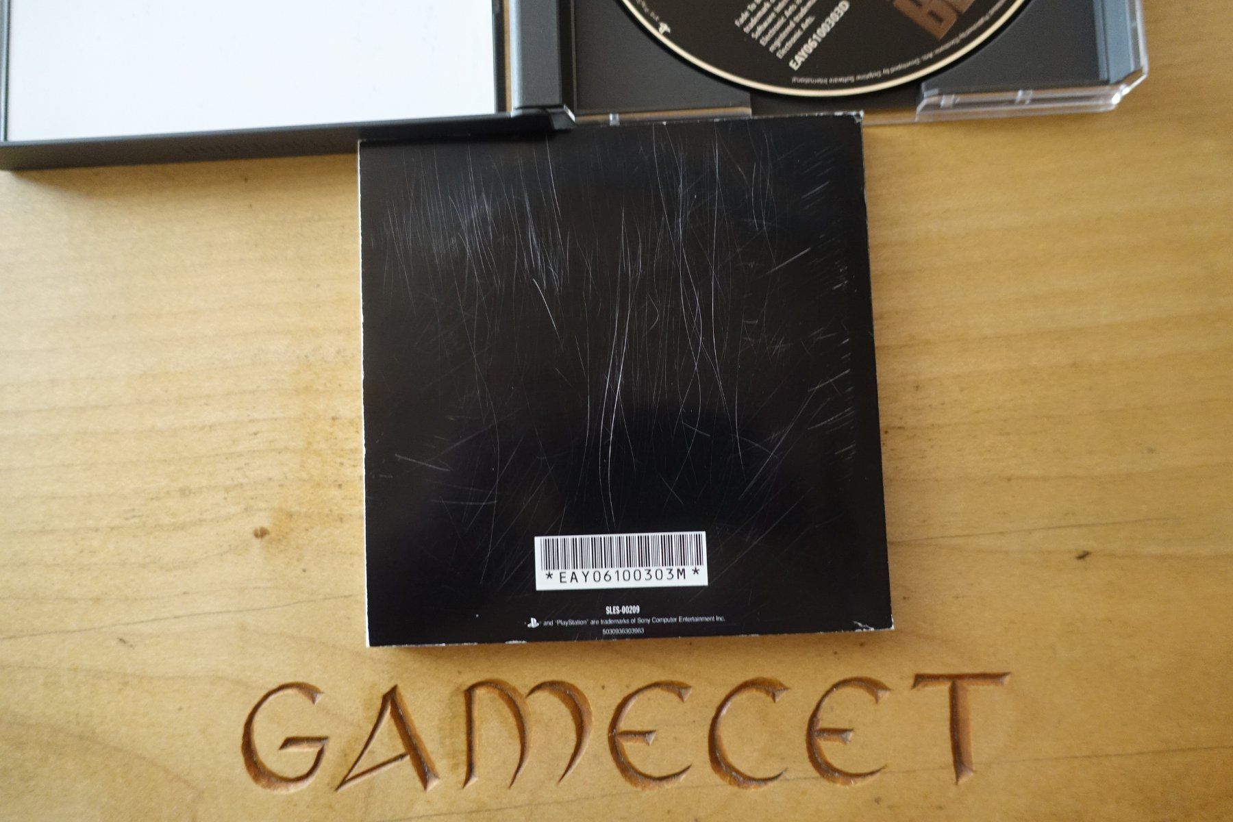 Sony Giochi: Fade to Black – Usato da Steinach venduto da Gamecet 5