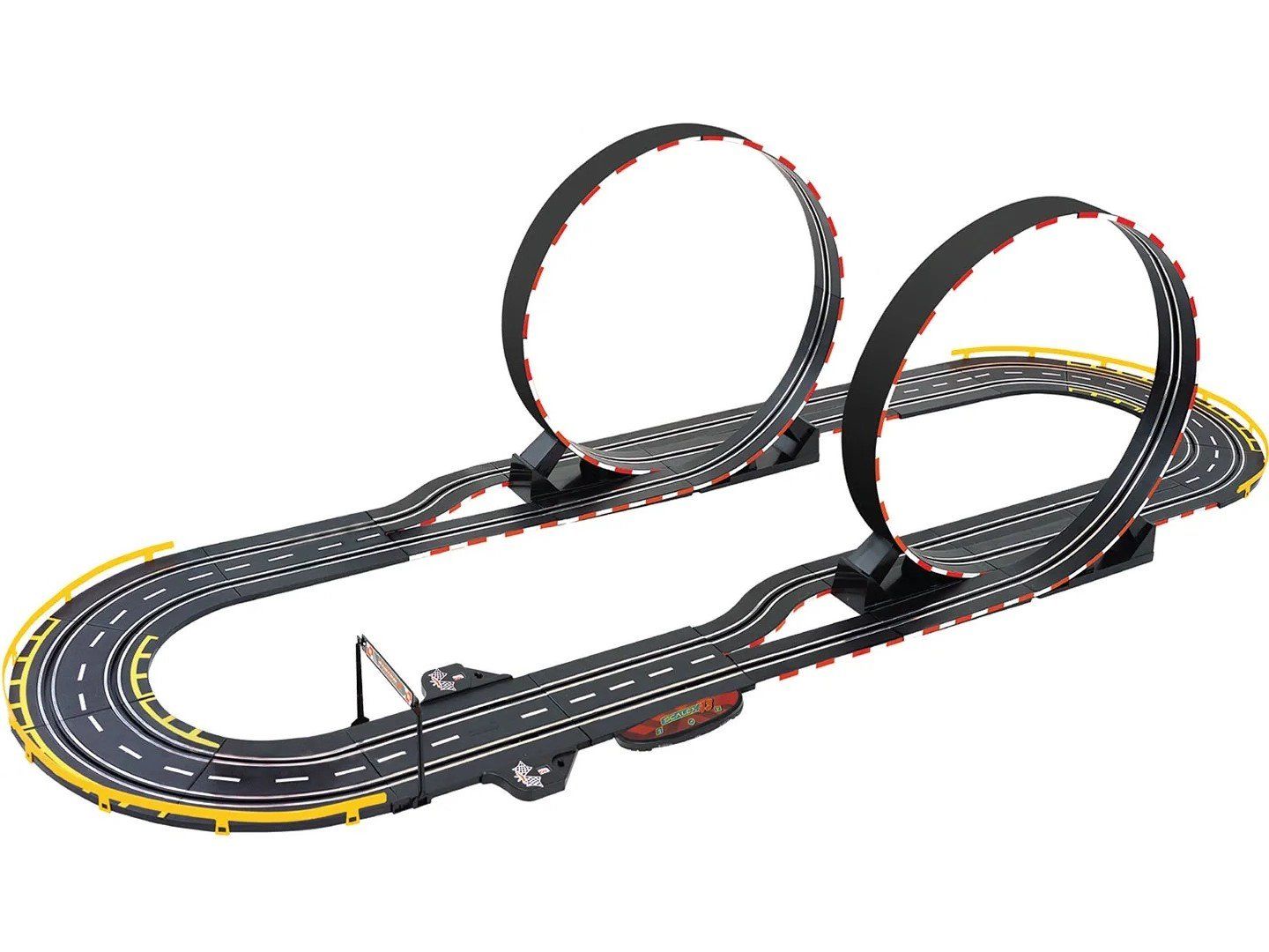 Piste: Lima43 Batman Vs Joker Set - 1:43 - Scalextric – Nuovo e nell'imballaggio originale da Entlebuch venduto da Hebu 1