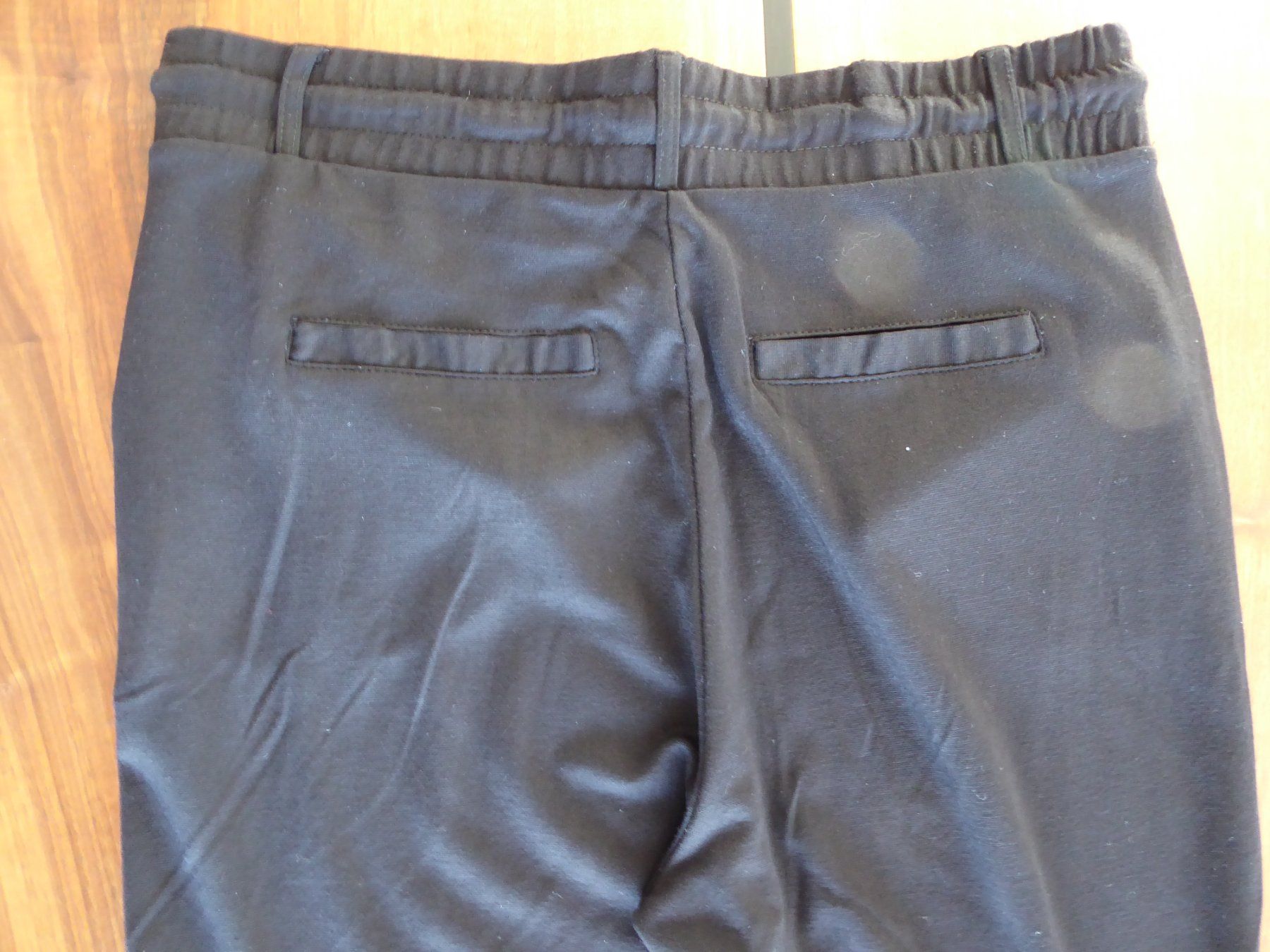 Pantaloni: Hose Multiblu schwarz Grösse 38 – Usato da Entlebuch venduto da roma6370 3
