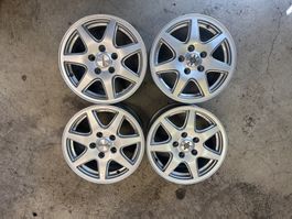 VW AUDI SKODA GAMAPARTS Alufelgen 6.5Jx15 ET45