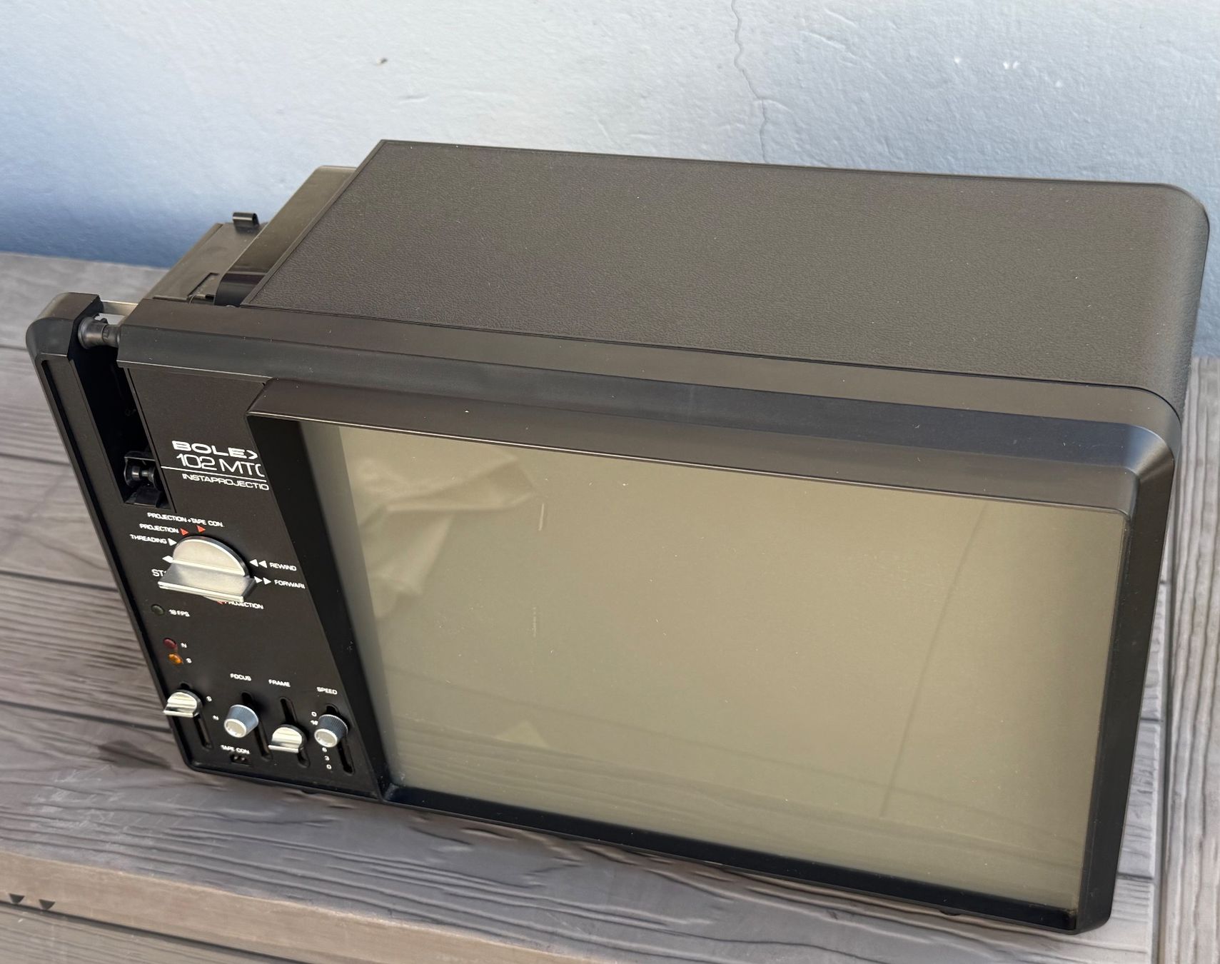 Bolex Videoprojektoren: Projecteur Bolex 102 MTC – Gebraucht aus Denges von peumens 4