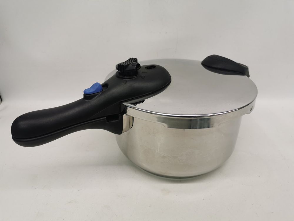 22L Schnellkochtopf Aus Aluminiumlegierung - 90Kpa Maximaldruck Für Camping & Haushalt