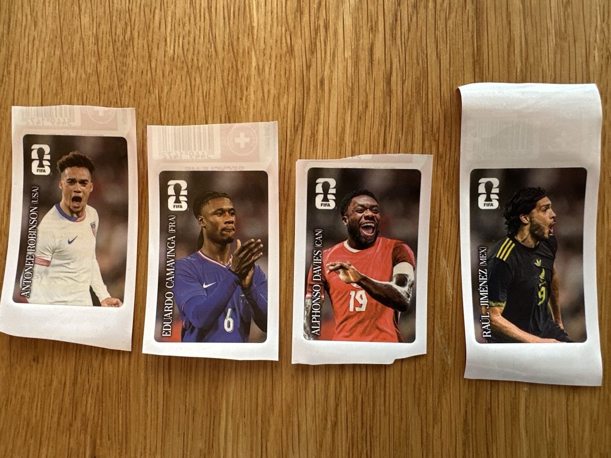 Panini Carte collezionabili: Panini Coca Cola Sticker – Nuovo (secondo la descrizione) da Neuendorf venduto da marwie01