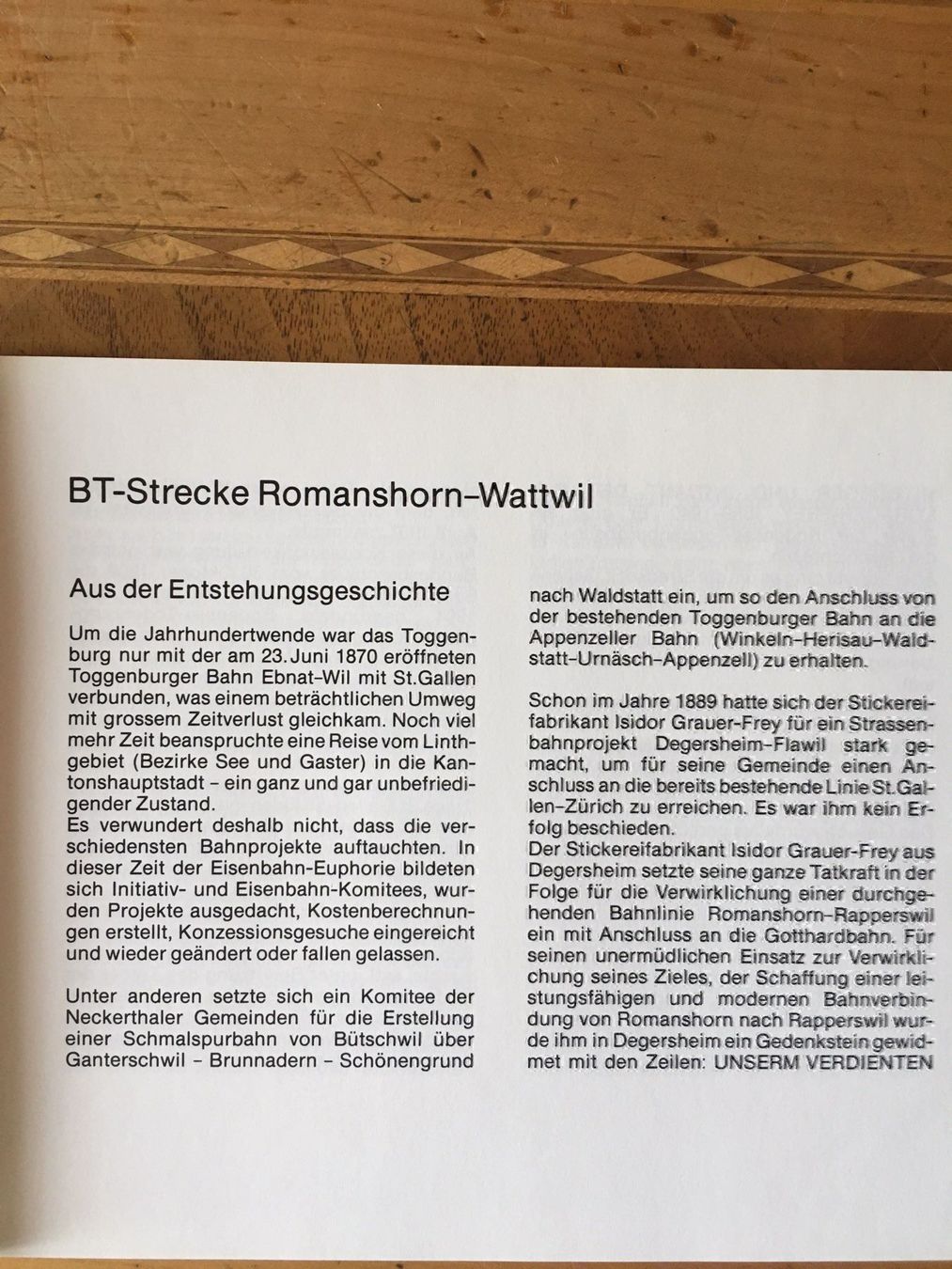 Cartoline postali: Ansichtskartenbuch Bodensee-Toggenburg – Nuovo (secondo la descrizione) da Rorschacherberg venduto da Zelli2 4