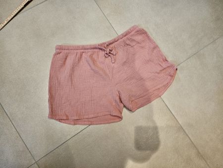 Musselin Short rosa gr.42