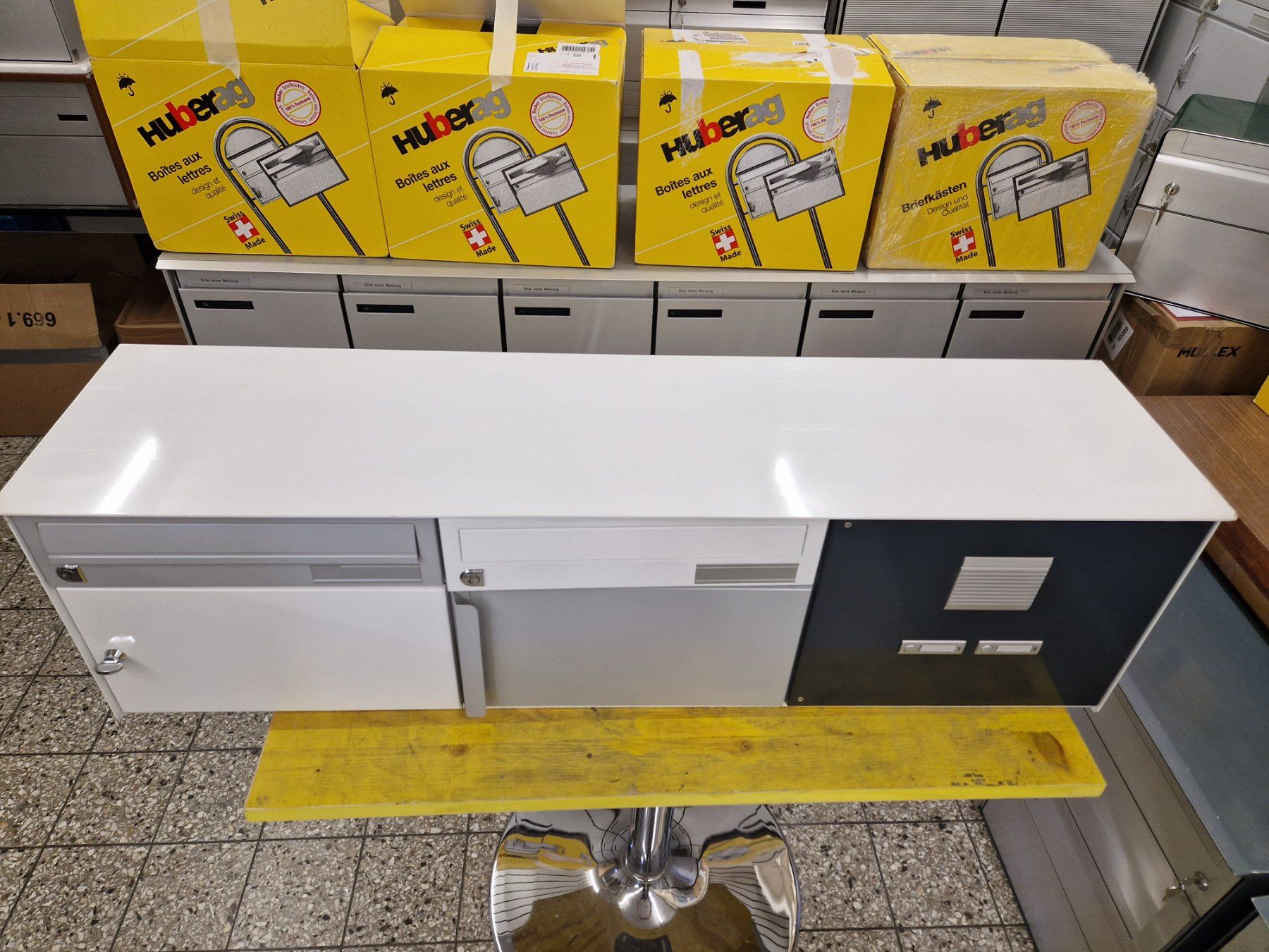 Sonstiges für Haushalt & Wohnen: 2-er Briefkasten – Gebraucht aus Wiler b.Utzenstorf von bamaa-shop 1
