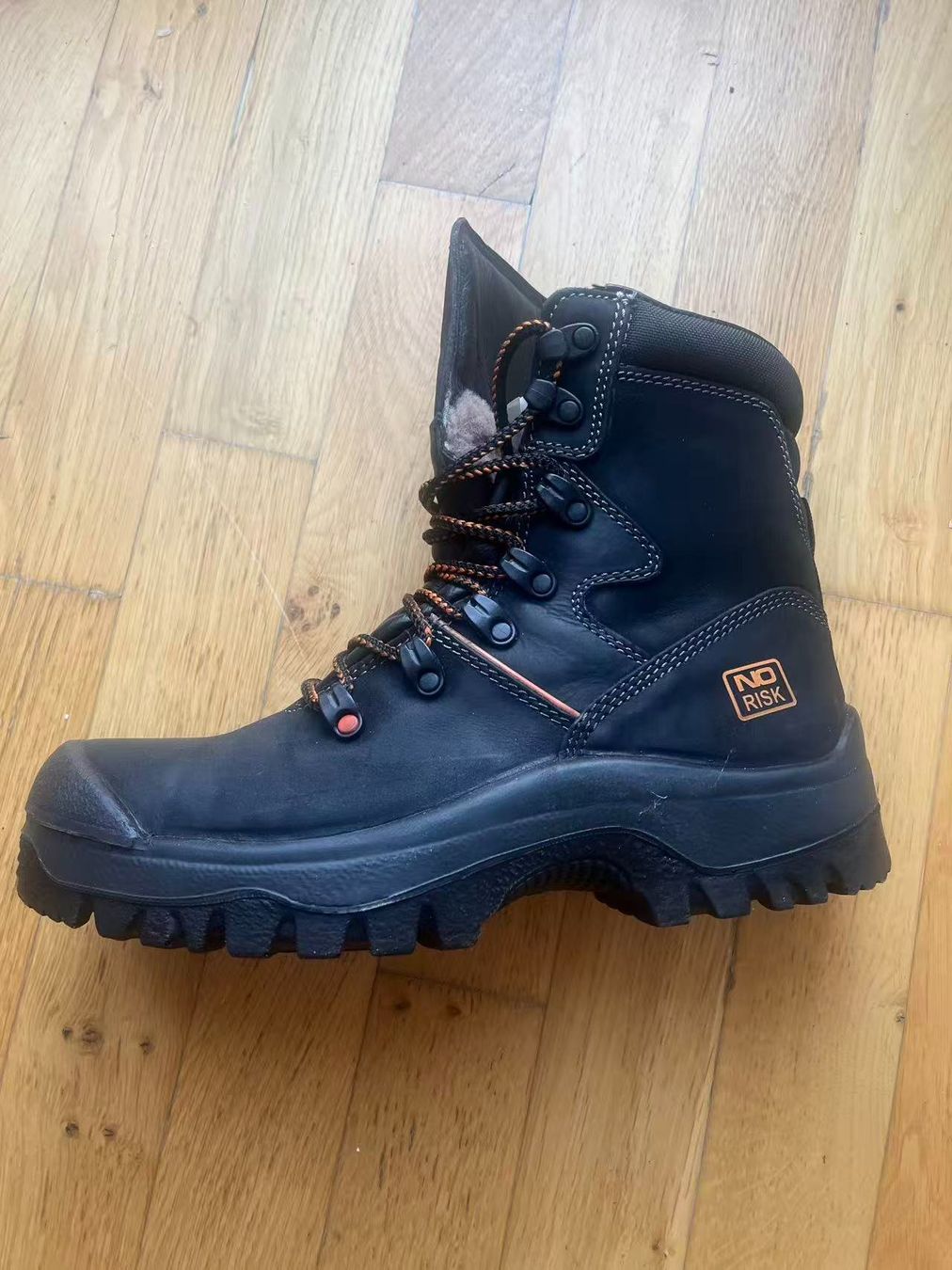 Scarpe da uomo: No Risk Winter Arbeitsstiefel, Top Zustand – Usato da Obfelden venduto da lee_7ncp 2
