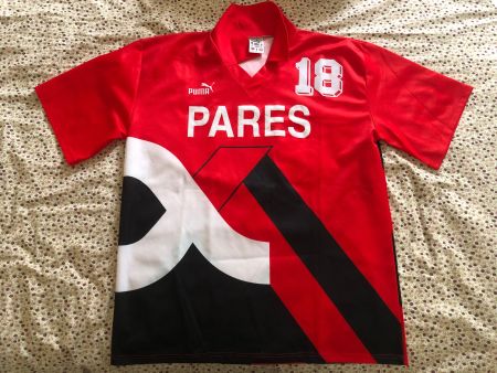 Puma n18 shirt,Trikot,maillot