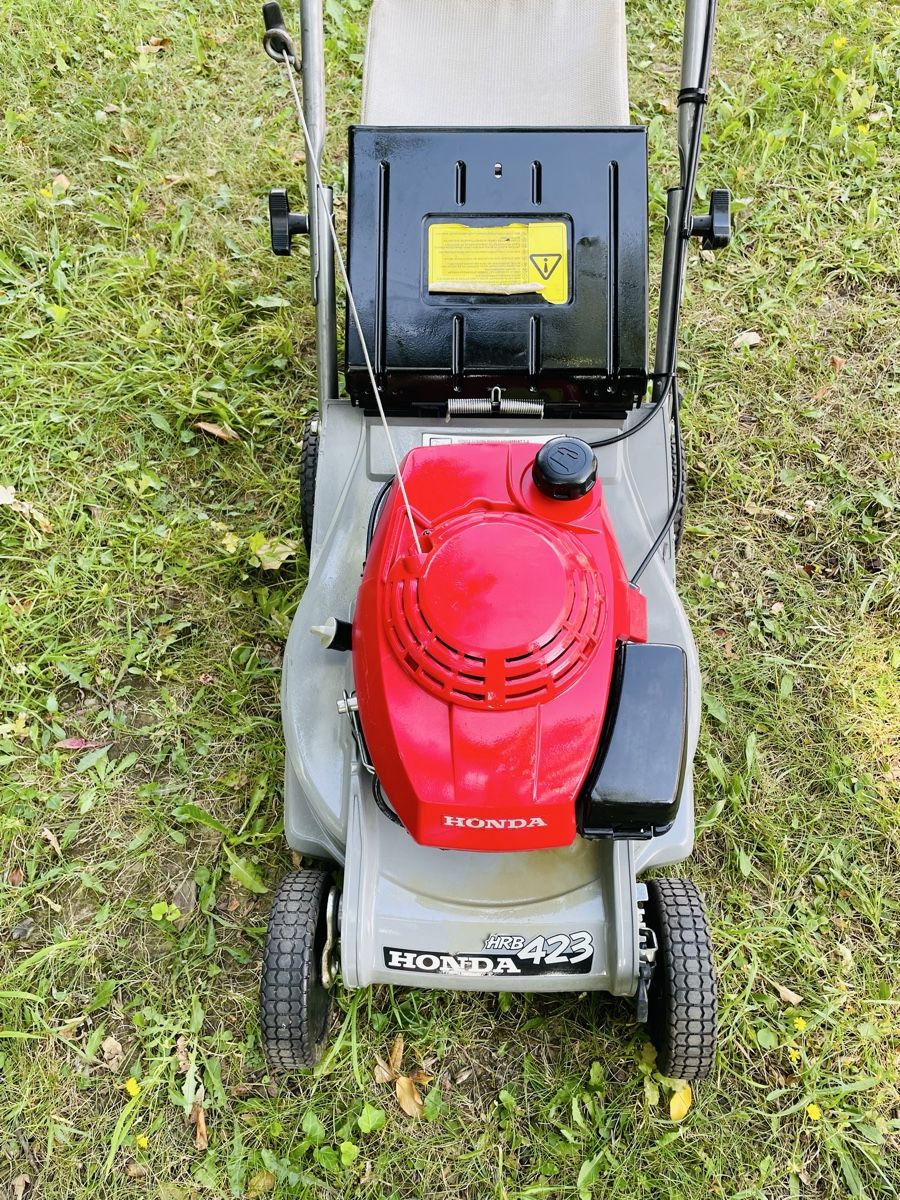 Honda Tagliaerba: Rasenmäher Honda HRB 423 Profi – Usato da Würenlos venduto da Shop_Shop 3