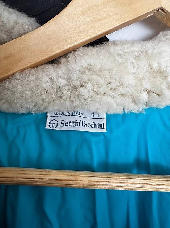 Completi: Sergio Tacchini Retro / Vinted Ski Overall Ski Anzug – Usato da Schwyz venduto da Bastian_m 1