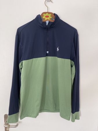 Polo Golf Ralph Lauren Pulli Gr. M - Top Zustand! QR code