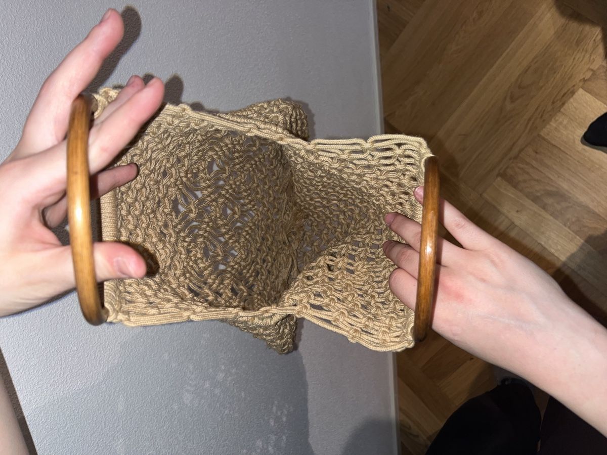 Taschen: Summer crochet bag – Gebraucht aus Zürich von ste_89cs 1