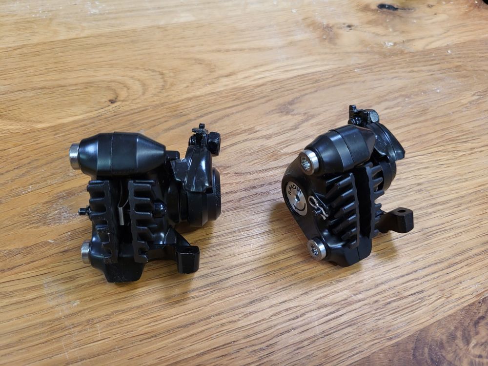Shimano Mechanischer Bremssattel BR- RS305 | Kaufen auf Ricardo