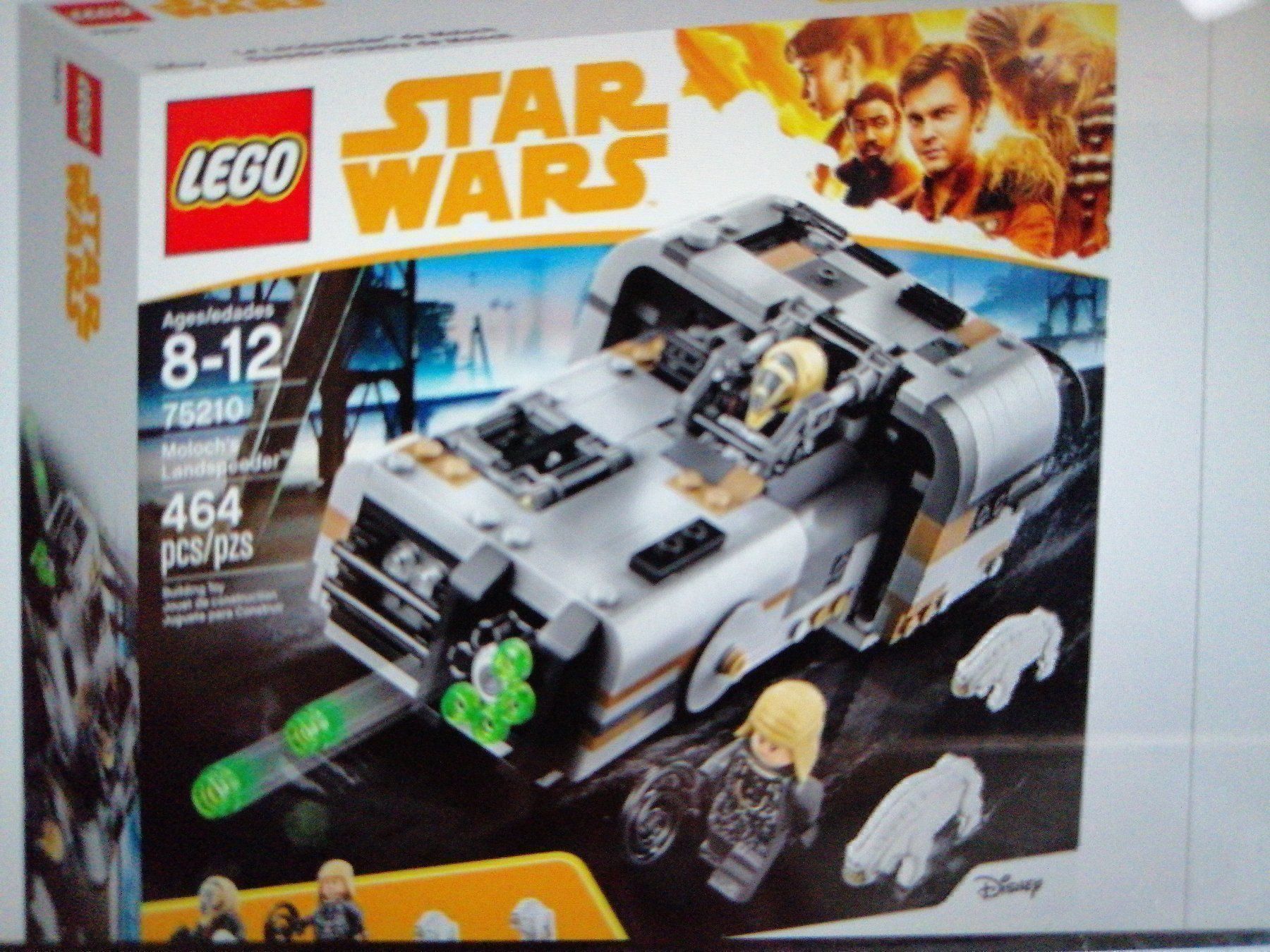Lego Giocattoli: Lego star wars 75210   NEU  OVP – Nuovo e nell'imballaggio originale da Birmensdorf ZH venduto da Ducati025