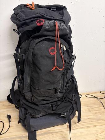 Mammut Backpacker Rucksack
