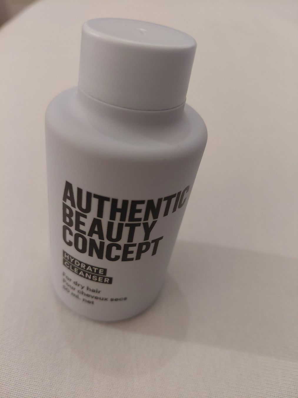 Prodotti per capelli: ABC (AUTHENTIC BEAUTY CONCEPT) - HYDRATE CLEANSER 50ML – Nuovo e nell'imballaggio originale da Embrach venduto da avesi 1