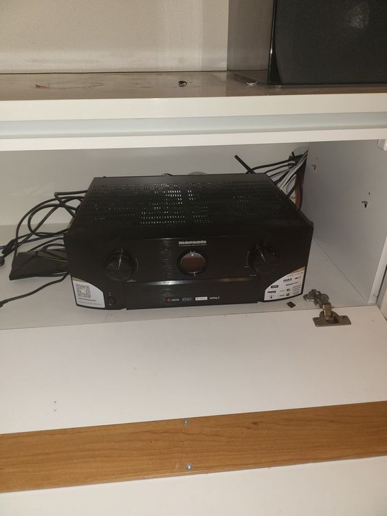 Marantz SR6014 High-End Home Cinema Receiver 9.2 Kanal (Gebraucht) in ...