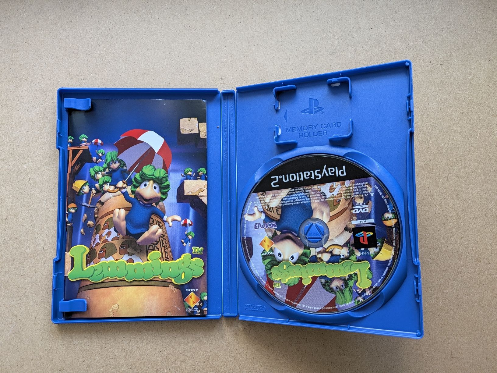 Spiele: Lemmings PlayStation 2  – Gebraucht aus Chur von FreakofRarity 2