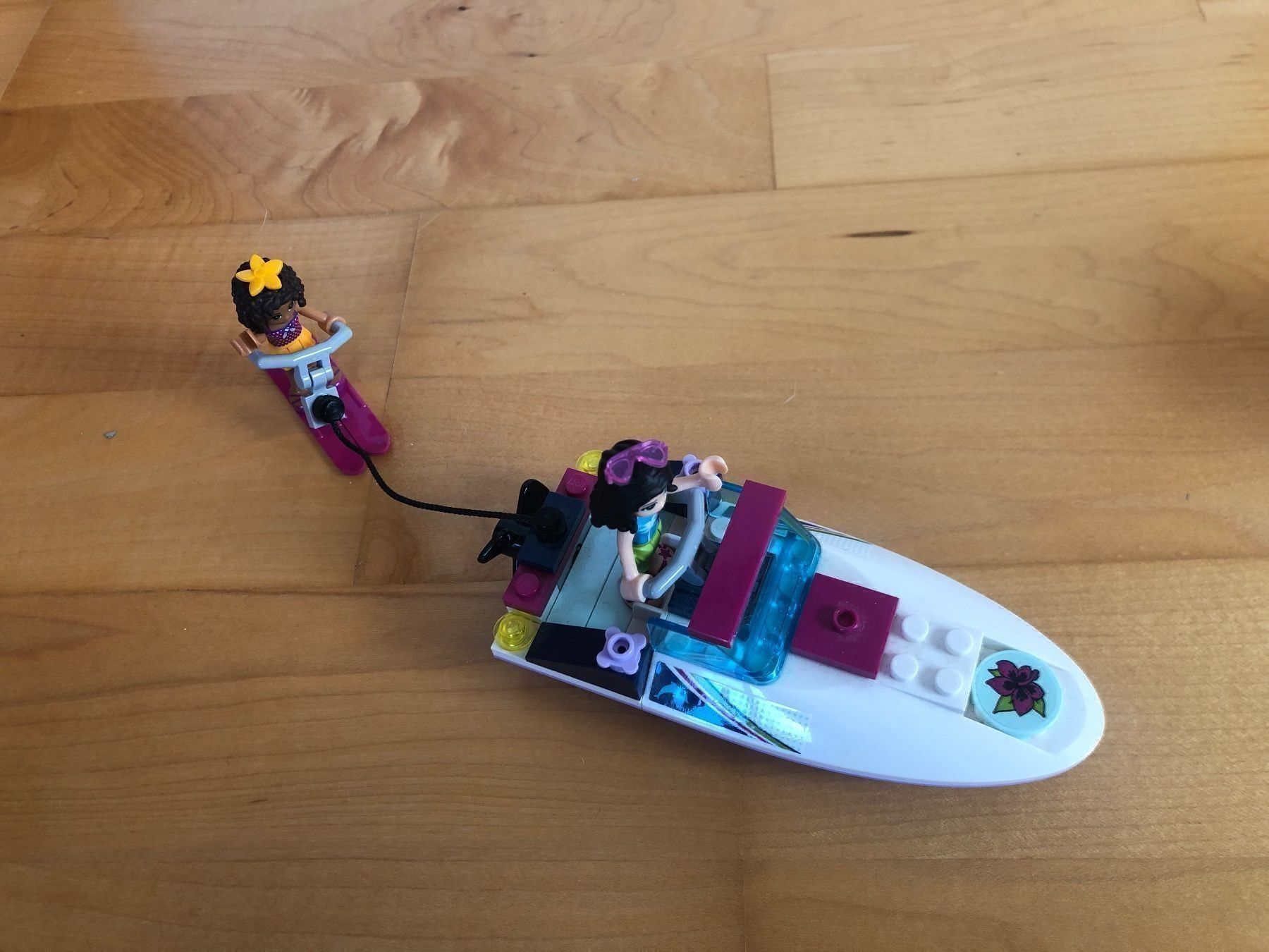 Lego Baukästen: Lego Friends (Nr.41316) – Gebraucht aus Häggenschwil von laesskerc 5