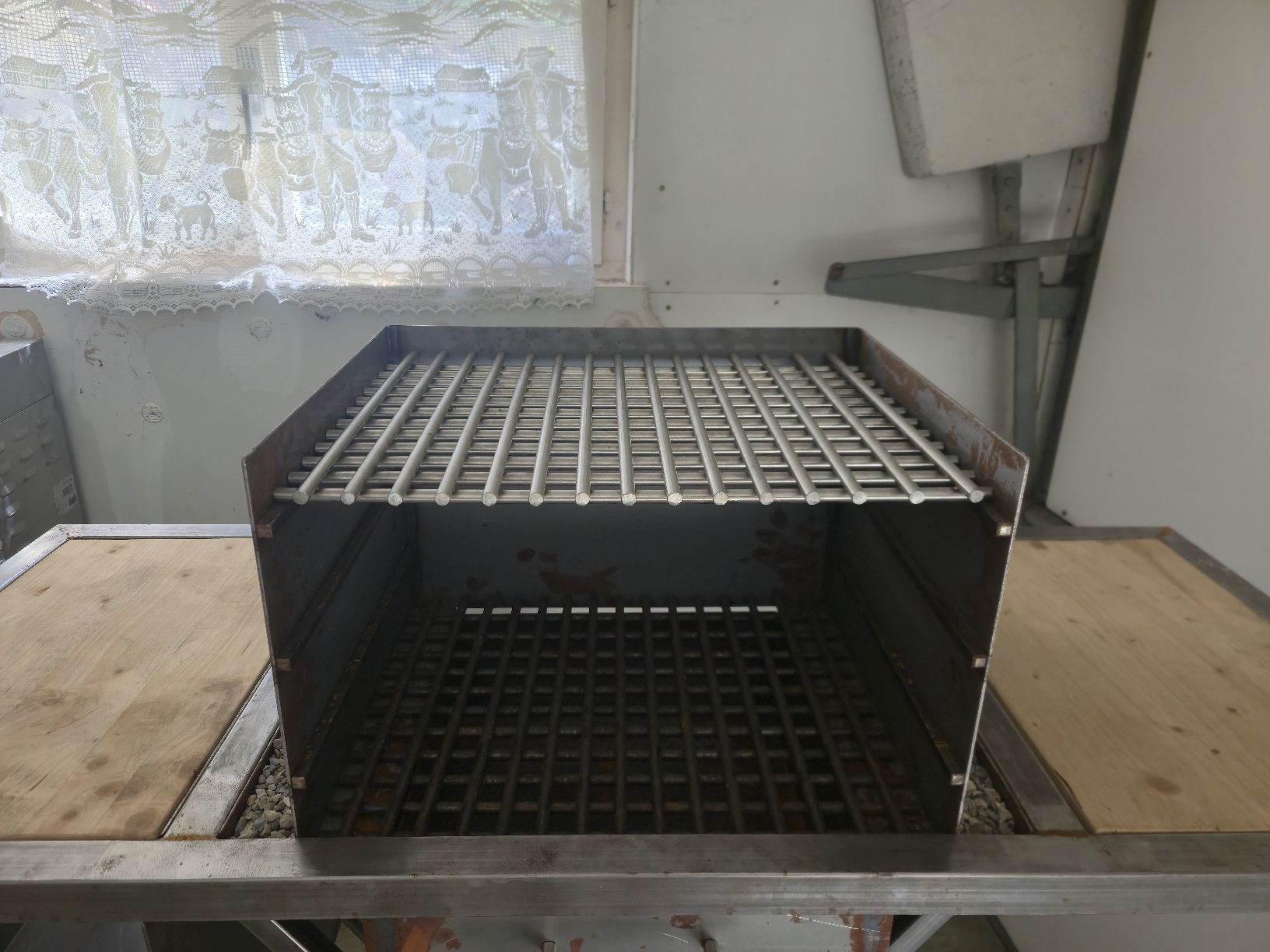 Grills: Holzgrill  – Gebraucht aus Düdingen von chillerx33 1