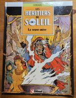 Les héritiers du soleil N 3 (T.T.B.E.)  La veuve-mère