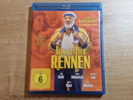 Sein letztes Rennen (2013) Bluray