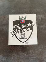 Autocollant Fribourg Gottéron Cardinal