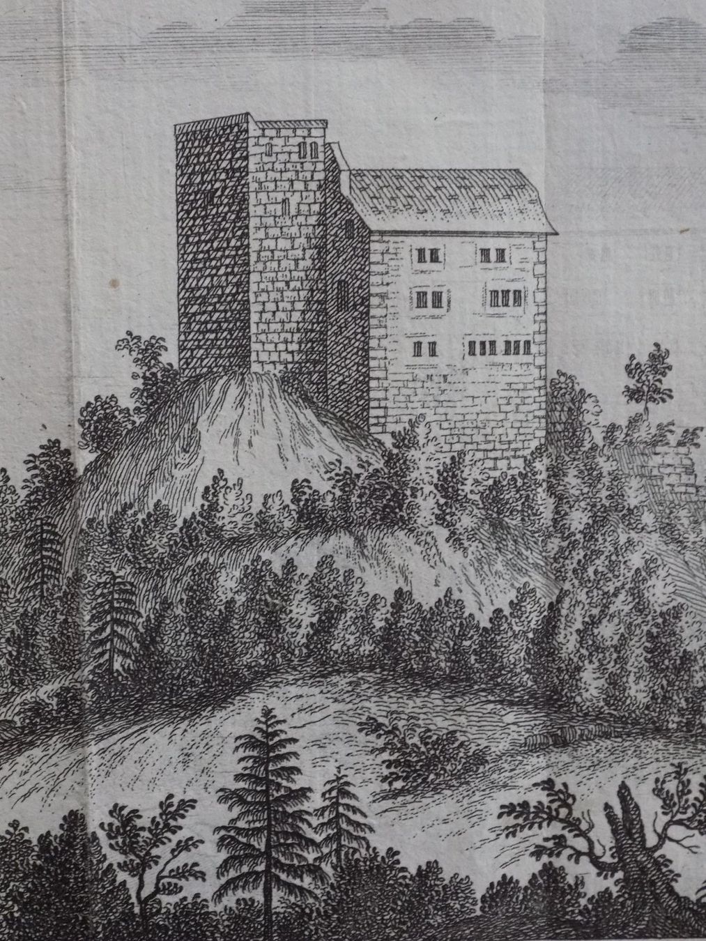 Stiche: Habsburg Kupferstich selten – Gebraucht aus Risch von Rischli15 6
