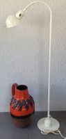 Vintage Stehlampe Schwanenhals 70/80er Jahre