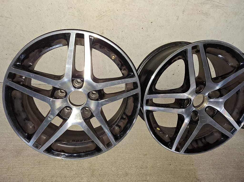 Cerchioni: Felgen Dezent 16 Zoll – Usato da buchs ZH venduto da dalolo 1