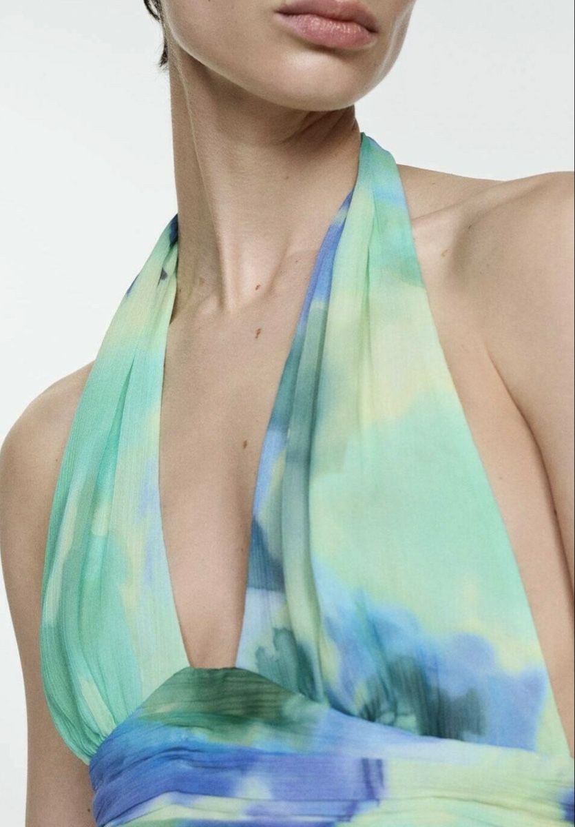 Mango Vestiti: Robe de cocktail - Mango - Taille L – Nuovo e nell'imballaggio originale da Montreux venduto da ZeAe 2