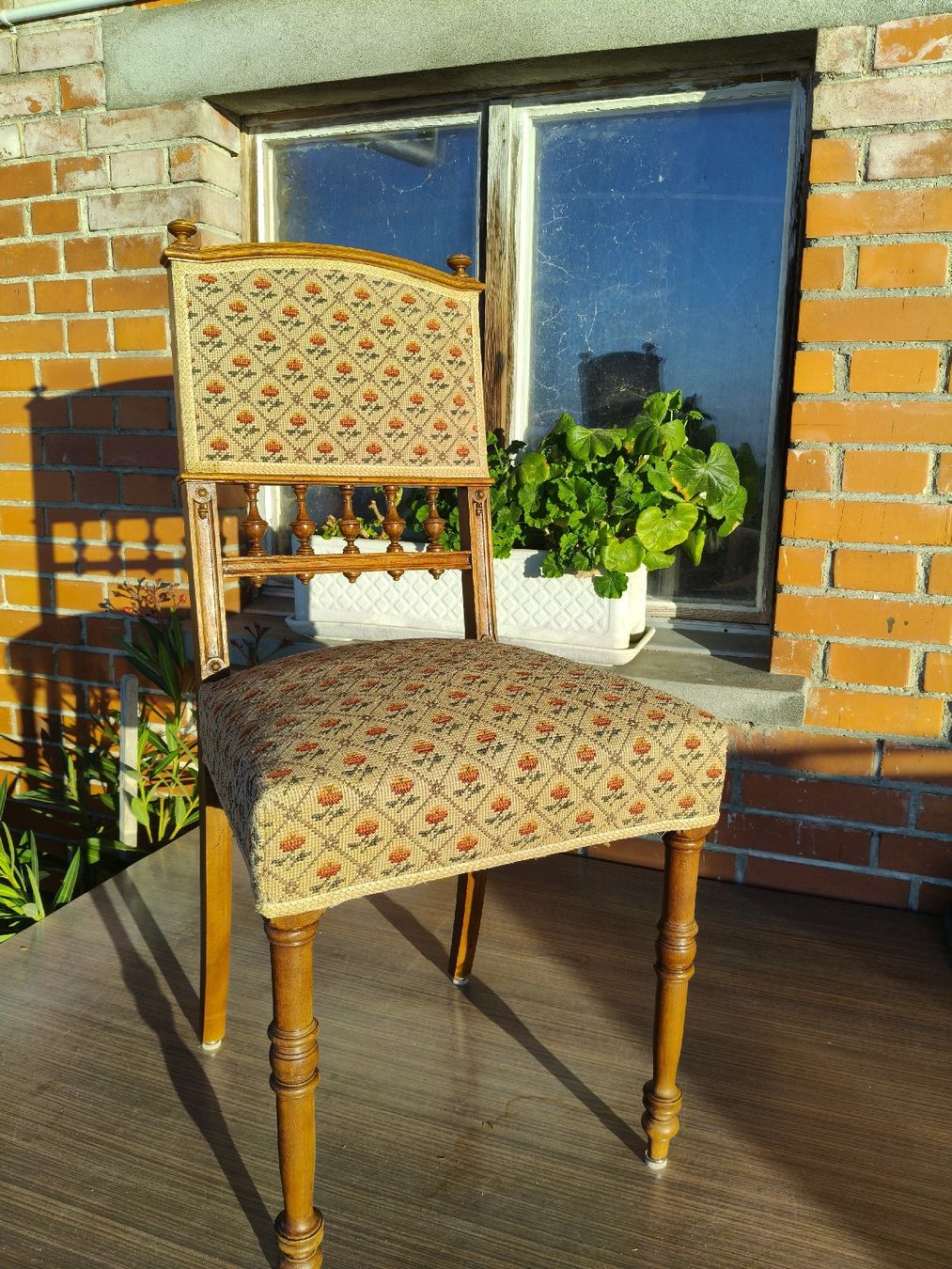 Chaises: Einzelstuhl – D'occasion à Attiswil par Holzfeller 2