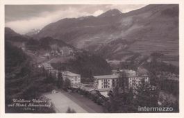Vulpera GR // Waldhaus Vulpera und Hotel Schweizerhof