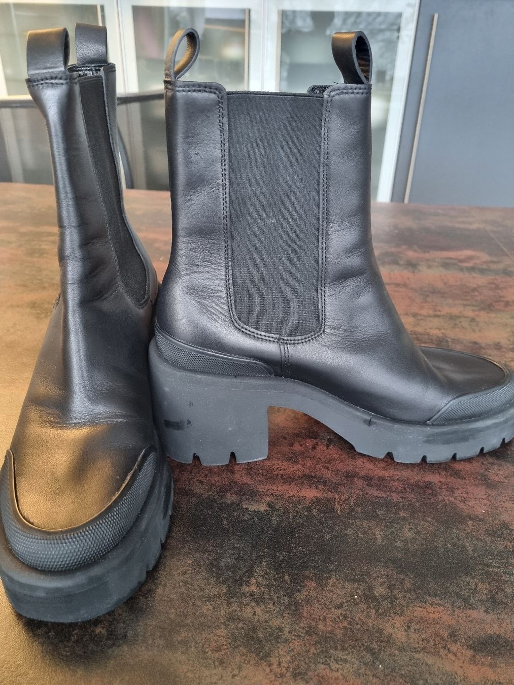 Kennel + Schmenger Scarpe da donna: Kennel & Schmenger Leder Stiefeletten Grösse 39 – Nuovo (secondo la descrizione) da Kriens venduto da IZZIBIZZI 3